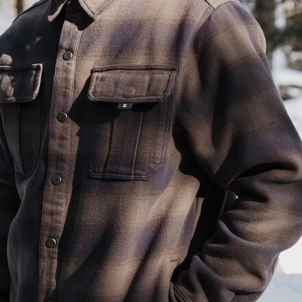 Jetty - Hull Jacket - Men's