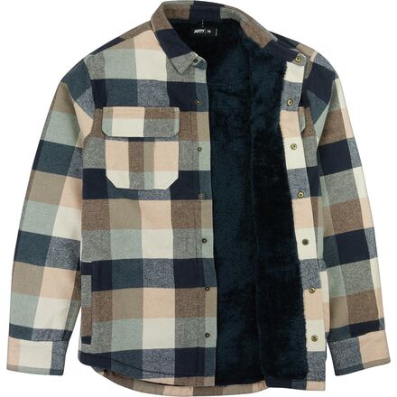 Jetty - Sherpa Jacket - Men's
