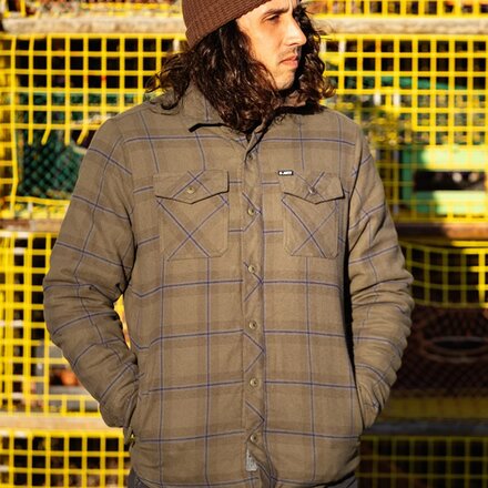 Jetty - Sherpa Jacket - Men's