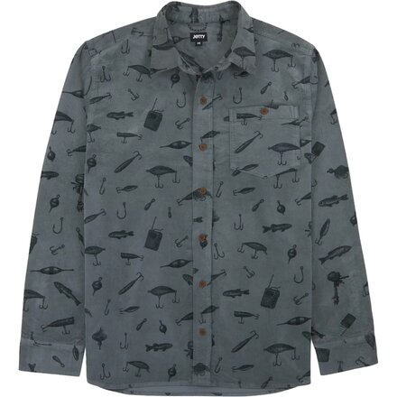 Shoals Corduroy Shirt - Men's