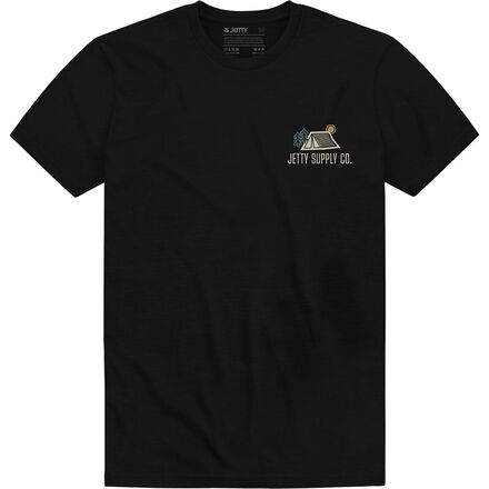 Jetty - The Elements T-Shirt - Men's