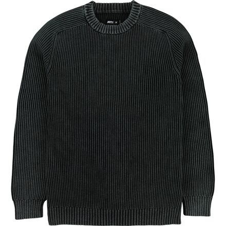 Undertow Washed Crewneck Sweater - Men's