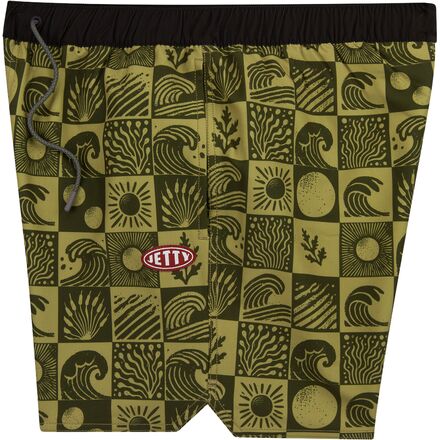 Jetty - Bayside Volley Short - Men's