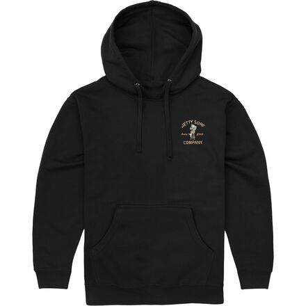 Jetty - Raw Bar Hoodie - Men's