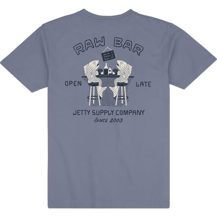 Raw Bar T-Shirt - Men's