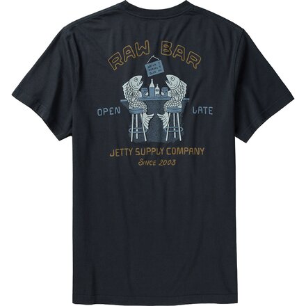 Raw Bar T-Shirt - Men's