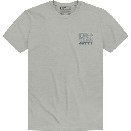 Jetty - Rayflow T-Shirt - Men's