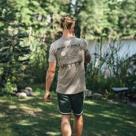 Jetty - Rayflow T-Shirt - Men's