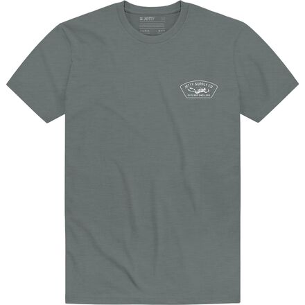 Jetty - Scuba Dive T-Shirt - Men's