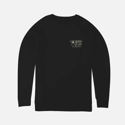 Jetty - Dive Bar Fleece Crewneck