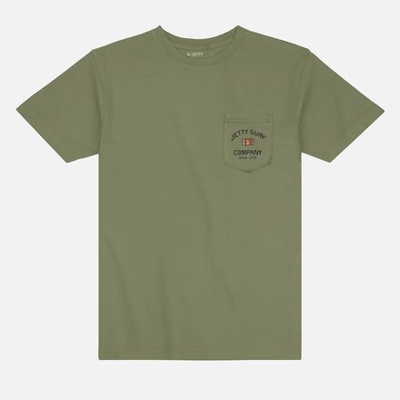 Jetty - Empties T-Shirt - Men's