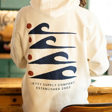 Jetty - Procession Hoodie - Men's