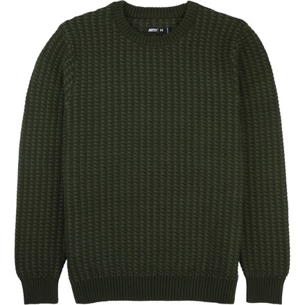 Tiller Grid Sweater - Men's