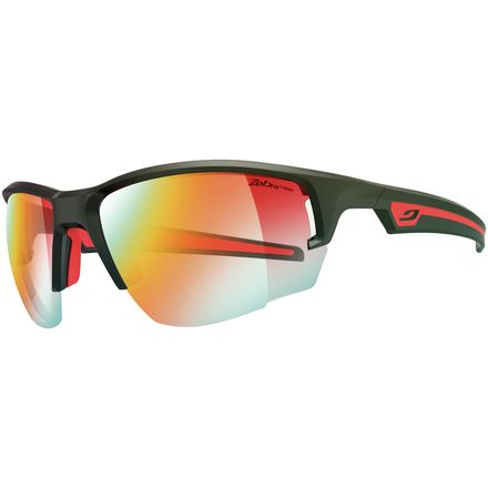 Julbo - Venturi Zebra Light Fire Antifog Photochromic Sunglasses