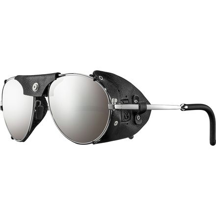 Julbo - Cham Spectron 4 Sunglasses - Silver/Black