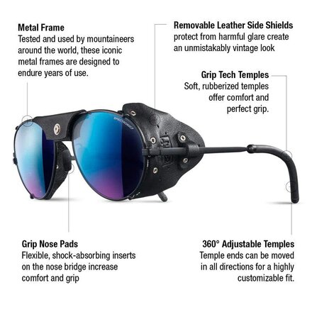 Julbo - Cham Spectron 3 Sunglasses