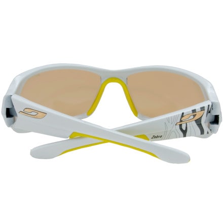 Julbo - Dirt Sunglasses - Zebra Antifog Lens