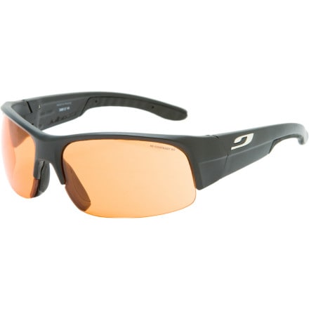Julbo - Contest Sunglasses - Polar, SP 1, Clear 3 Lens Set