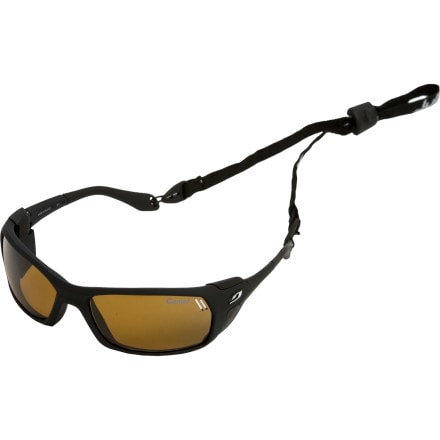 Julbo - Bivouak Camel Antifog Photochromic Sunglasses - Polarized
