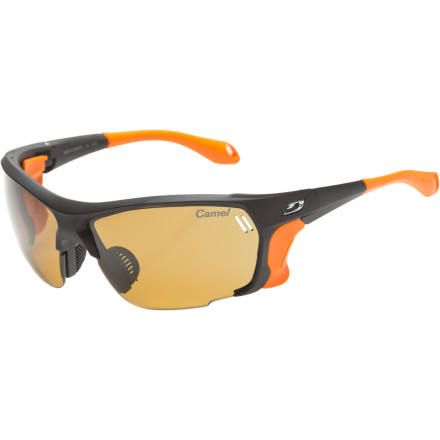 Julbo - Trek Sunglasses - Camel Antifog Lens