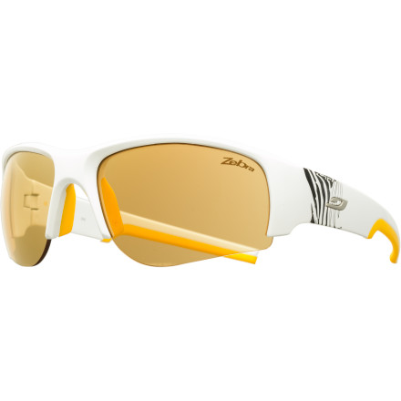 Julbo - Dust Sunglasses - Zebra Photochromic