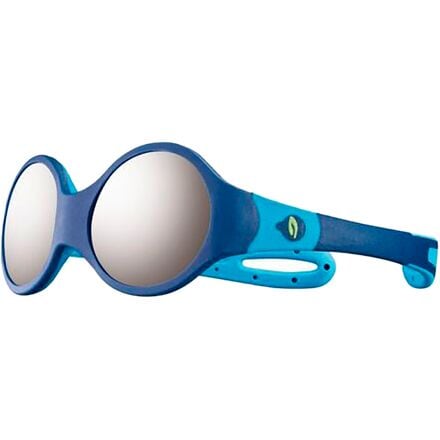 Julbo - Loop M Spectron 4 Sunglasses - Kids' - Blue/Turquoise