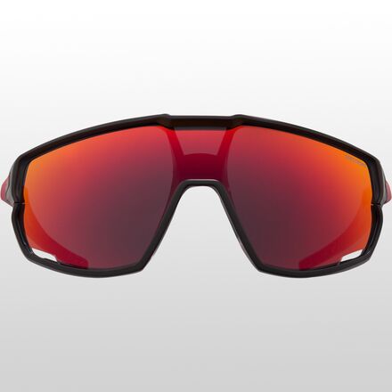 Julbo - Rush Spectron 3CF Sunglasses - Black/Red