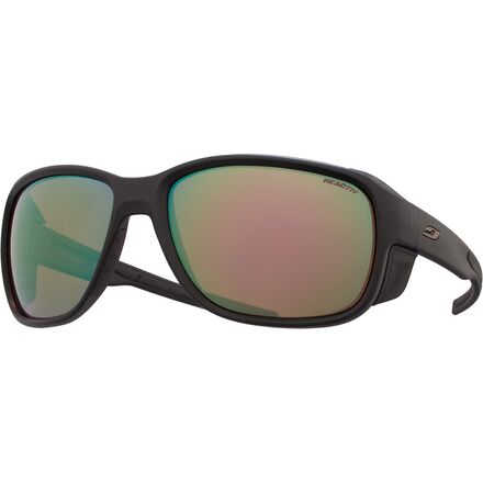 Julbo - Montebianco 2 Polarized Sunglasses - Black REACTIV 2-3 Glare Control