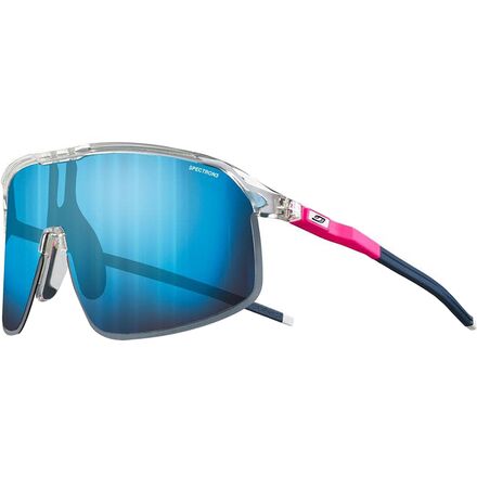 Julbo - Density Spectron 3 Sunglasses - Crystal/Pink/Blue