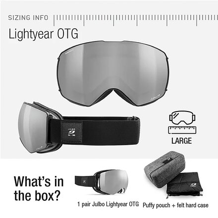 Julbo - Lightyear Goggles