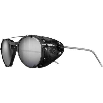 Julbo - Legacy Sunglasses - Black/White/Black/Spectron 4
