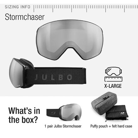 Julbo - Stromchaser REACTIV Goggles