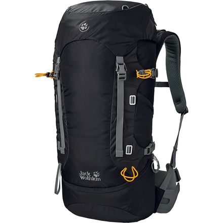 Jack Wolfskin - EDS Dynamic Backpack - 2319cu in