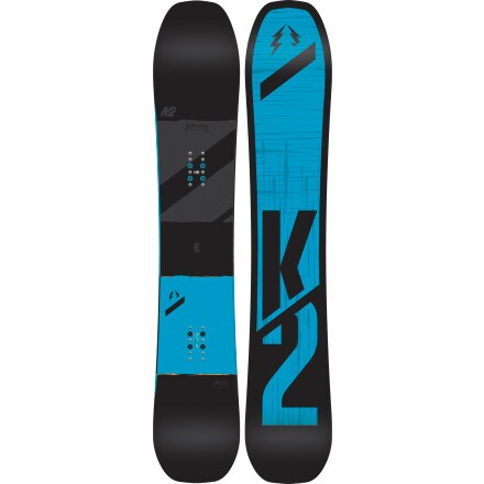 K2 Snowboards - Peace Keeper Snowboard
