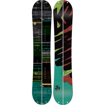 K2 Snowboards - Panoramic Splitboard