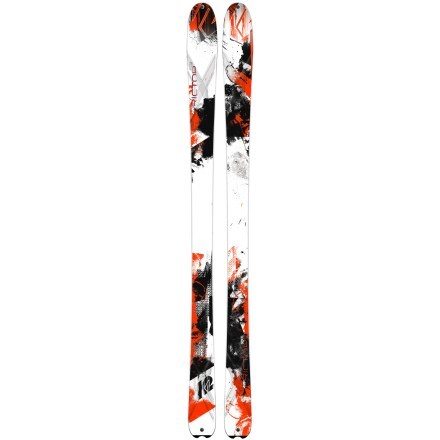 K2 - AMP Rictor 90 XTi Ski