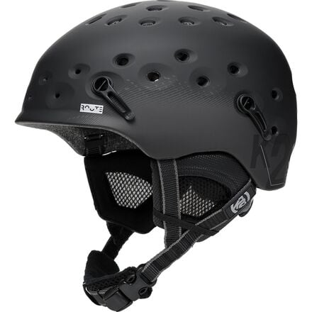 K2 - Route Helmet - Black