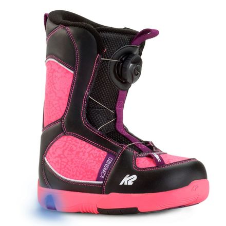 K2 Snowboards - Lil Kat Snowboard Boot - Little Girls'