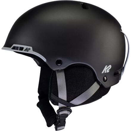 K2 - Meridian Helmet - Matte/Pearl/Black