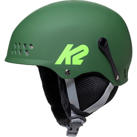 K2 - Entity Helmet - Kids' - Lizard Tail
