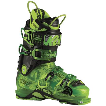 K2 - Pinnacle 130 LV Alpine Touring Boot - Men's 