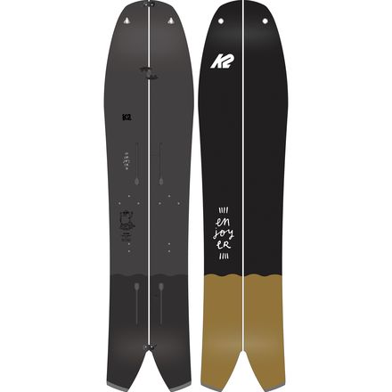 K2 Snowboards - Split Bean Snowboard