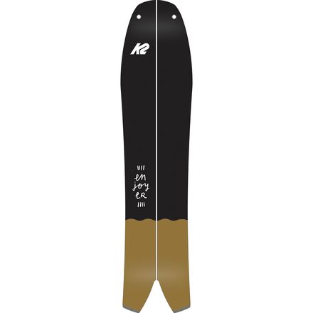 K2 Snowboards - Split Bean Snowboard