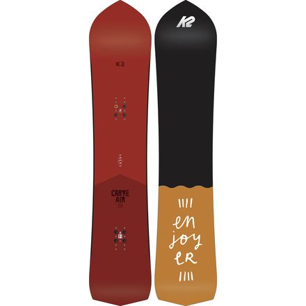 K2 Snowboards - Carve Air Snowboard
