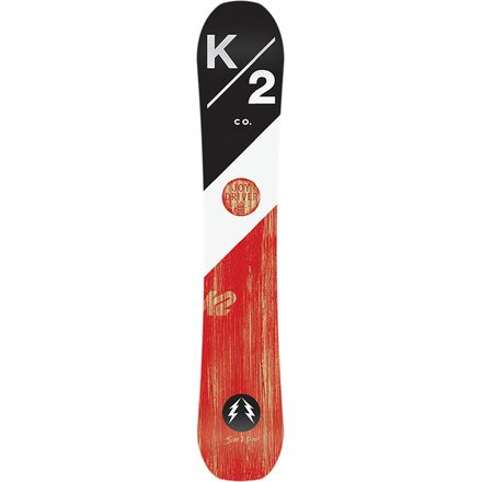 K2 Snowboards - Joy Driver Snowboard