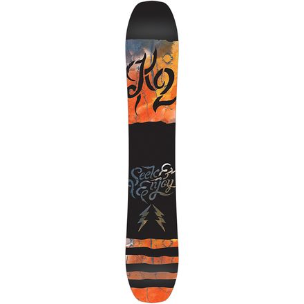 K2 Snowboards - Ultra Dream Snowboard