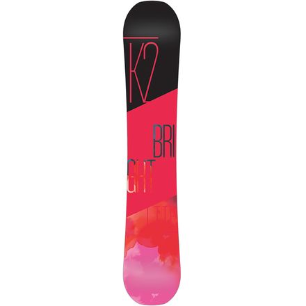 K2 Snowboards - Bright Lite Snowboard - Women's