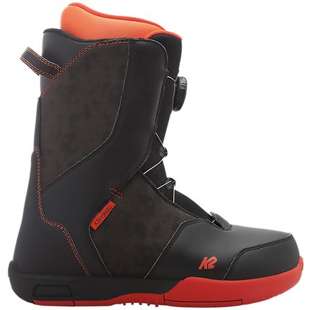 K2 Snowboards - Vandal Boa Snowboard Boot - Kids'