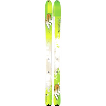 K2 - Wayback 96 Ski - Men's