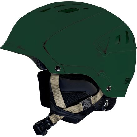 K2 - Virtue Helmet - Women's - Deep Green